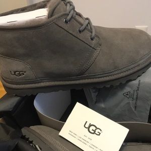 BRAND NEW MENS NEUMEL UGG BOOTS SIZE 11